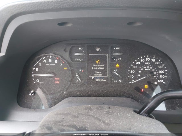 5TFRM5F13JX130937 Toyota Tundra Sr 4.6l V8