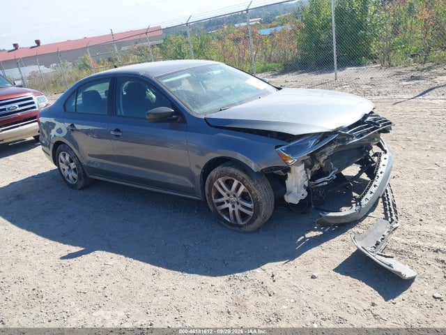 Auction sale of the 2015 Volkswagen Jetta 2.0l S, vin: 3VW1K7AJ1FM218675, lot number: 46181612