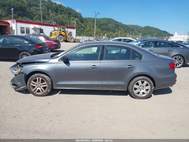 Aukcja sprzedaży 2015 Volkswagen Jetta 2.0l S, vin: 3VW1K7AJ1FM218675, numer aukcji: 46181612