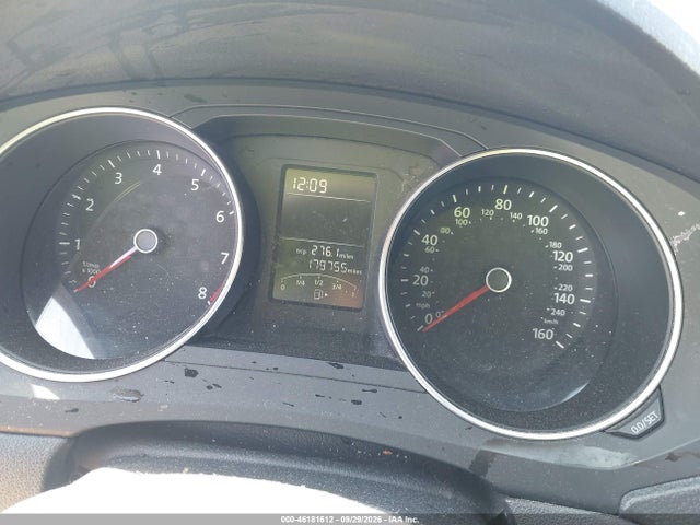 Aukcja sprzedaży 2015 Volkswagen Jetta 2.0l S, vin: 3VW1K7AJ1FM218675, numer aukcji: 46181612