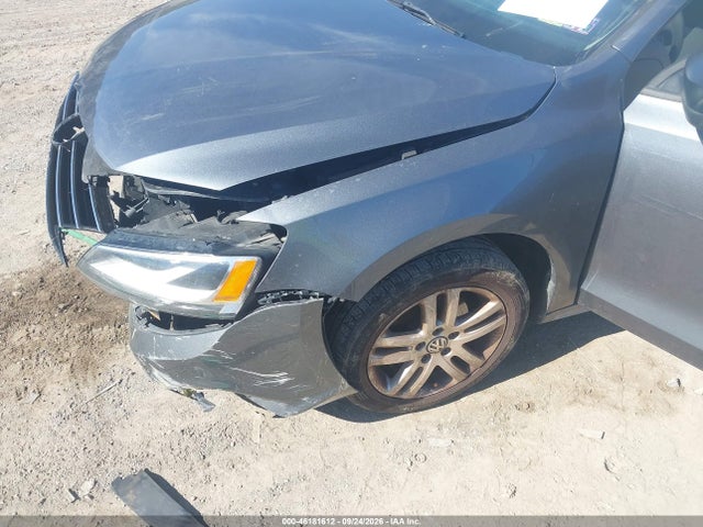 Aukcja sprzedaży 2015 Volkswagen Jetta 2.0l S, vin: 3VW1K7AJ1FM218675, numer aukcji: 46181612