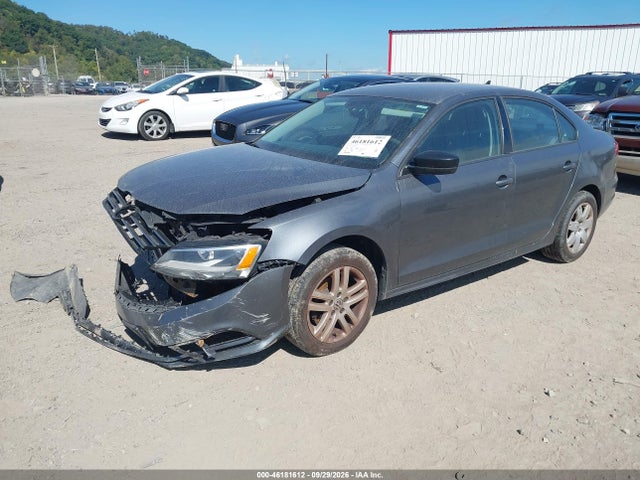Aukcja sprzedaży 2015 Volkswagen Jetta 2.0l S, vin: 3VW1K7AJ1FM218675, numer aukcji: 46181612