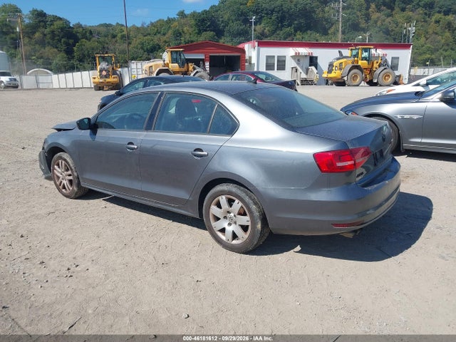 Aukcja sprzedaży 2015 Volkswagen Jetta 2.0l S, vin: 3VW1K7AJ1FM218675, numer aukcji: 46181612