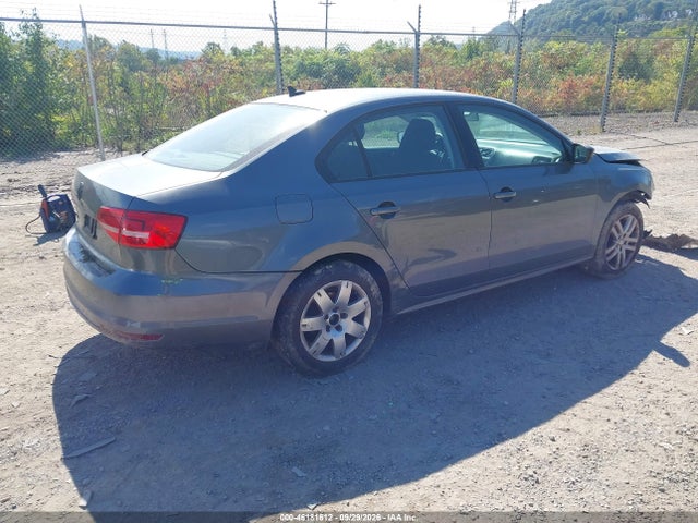 Aukcja sprzedaży 2015 Volkswagen Jetta 2.0l S, vin: 3VW1K7AJ1FM218675, numer aukcji: 46181612
