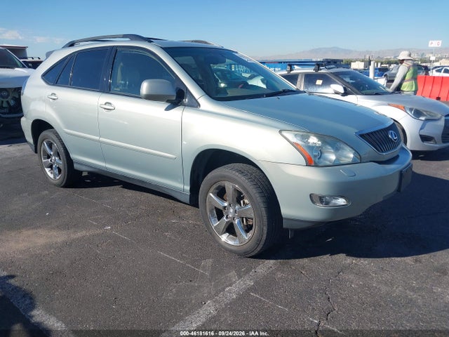46181616 :رقم المزاد ، JTJHK31U172020205 vin ، 2007 Lexus Rx 350 مزاد بيع