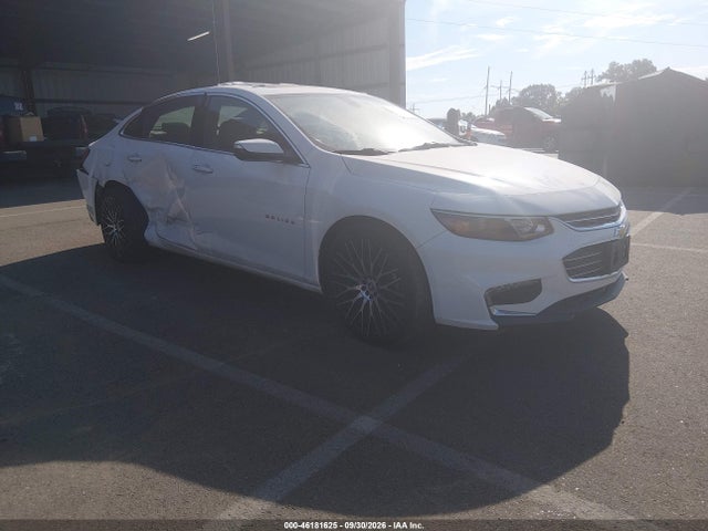 Продажа на аукционе авто 2016 Chevrolet Malibu Premier, vin: 1G1ZH5SXXGF319252, номер лота: 46181625