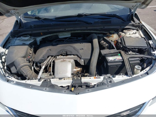 46181625 :رقم المزاد ، 1G1ZH5SXXGF319252 vin ، 2016 Chevrolet Malibu Premier مزاد بيع