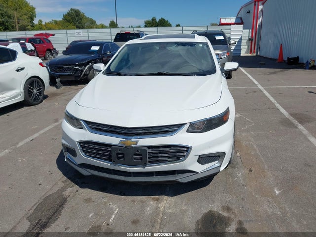 46181625 :رقم المزاد ، 1G1ZH5SXXGF319252 vin ، 2016 Chevrolet Malibu Premier مزاد بيع