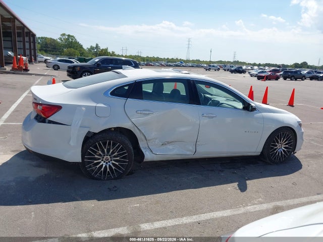 46181625 :رقم المزاد ، 1G1ZH5SXXGF319252 vin ، 2016 Chevrolet Malibu Premier مزاد بيع