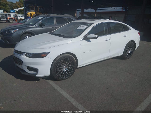 46181625 :رقم المزاد ، 1G1ZH5SXXGF319252 vin ، 2016 Chevrolet Malibu Premier مزاد بيع