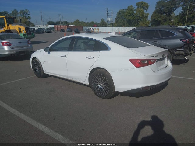46181625 :رقم المزاد ، 1G1ZH5SXXGF319252 vin ، 2016 Chevrolet Malibu Premier مزاد بيع