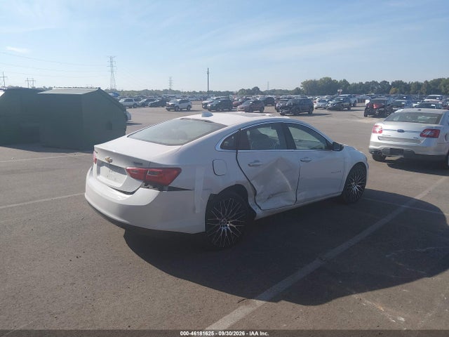 46181625 :رقم المزاد ، 1G1ZH5SXXGF319252 vin ، 2016 Chevrolet Malibu Premier مزاد بيع