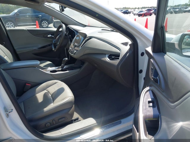46181625 :رقم المزاد ، 1G1ZH5SXXGF319252 vin ، 2016 Chevrolet Malibu Premier مزاد بيع
