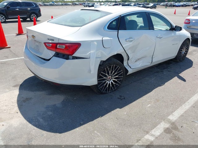 46181625 :رقم المزاد ، 1G1ZH5SXXGF319252 vin ، 2016 Chevrolet Malibu Premier مزاد بيع