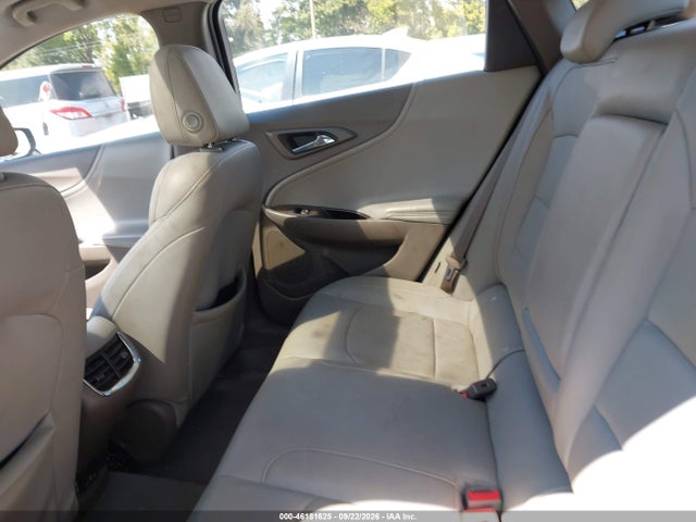 46181625 :رقم المزاد ، 1G1ZH5SXXGF319252 vin ، 2016 Chevrolet Malibu Premier مزاد بيع