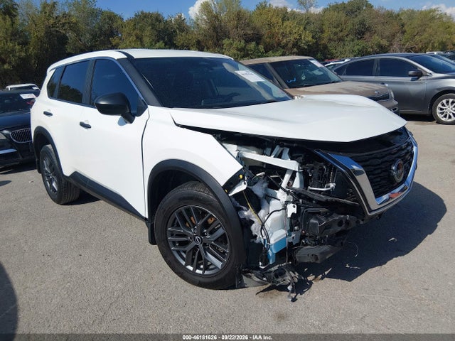 Продаж на аукціоні авто 2023 Nissan Rogue S Fwd, vin: 5N1BT3AA0PC883689, номер лоту: 46181626