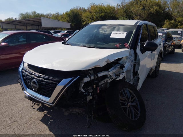 Продаж на аукціоні авто 2023 Nissan Rogue S Fwd, vin: 5N1BT3AA0PC883689, номер лоту: 46181626