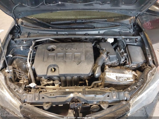 2018 Toyota Corolla Le მანქანა იყიდება აუქციონზე, vin: 2T1BURHE0JC991726, აუქციონის ნომერი: 46181627