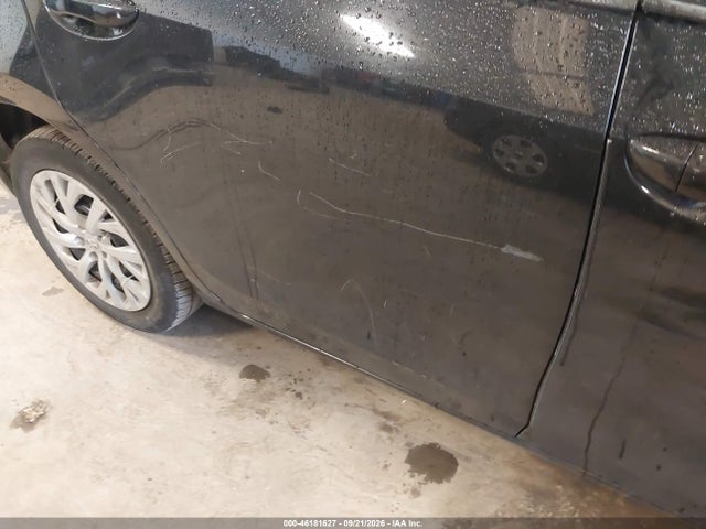 2018 Toyota Corolla Le მანქანა იყიდება აუქციონზე, vin: 2T1BURHE0JC991726, აუქციონის ნომერი: 46181627