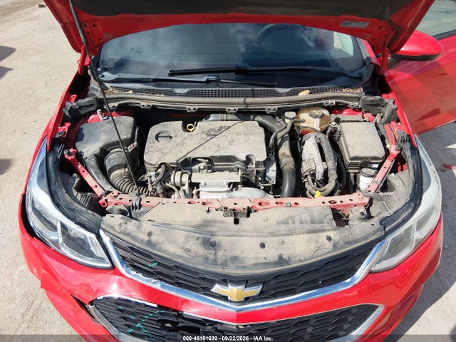 Chevrolet Cruze Ls Auto 2018 1G1BC5SM9J7100080 Image 10