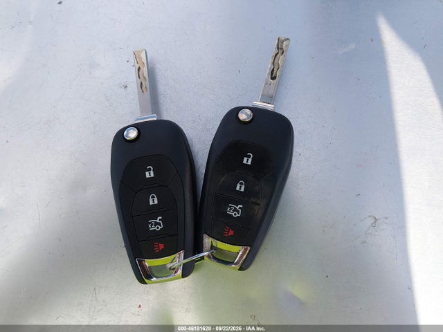 Chevrolet Cruze Ls Auto 2018 1G1BC5SM9J7100080 Image 11