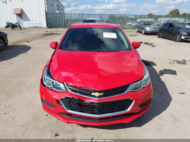 Chevrolet Cruze Ls Auto 2018 1G1BC5SM9J7100080 Image 12