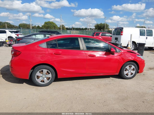 Chevrolet Cruze Ls Auto 2018 1G1BC5SM9J7100080 Image 13