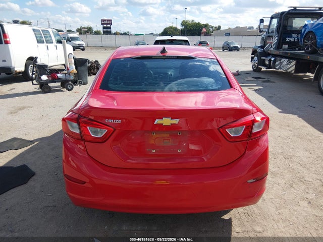 Chevrolet Cruze Ls Auto 2018 1G1BC5SM9J7100080 Image 16