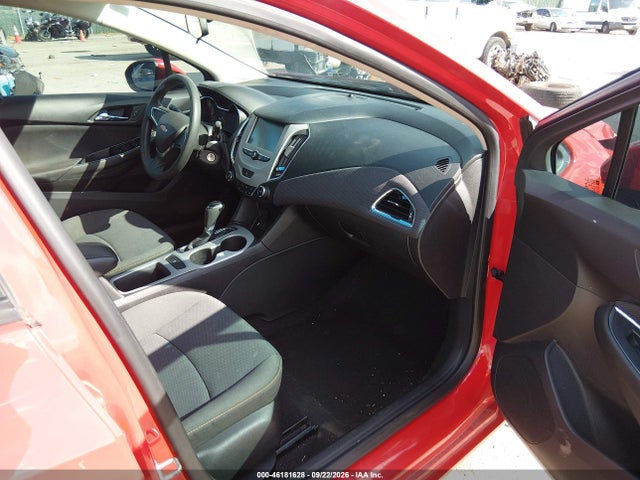 Chevrolet Cruze Ls Auto 2018 1G1BC5SM9J7100080 Image 5