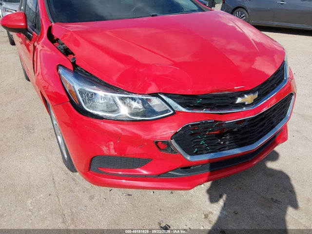 Chevrolet Cruze Ls Auto 2018 1G1BC5SM9J7100080 Image 6