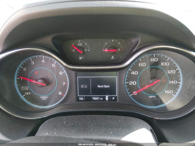 Chevrolet Cruze Ls Auto 2018 1G1BC5SM9J7100080 Image 7