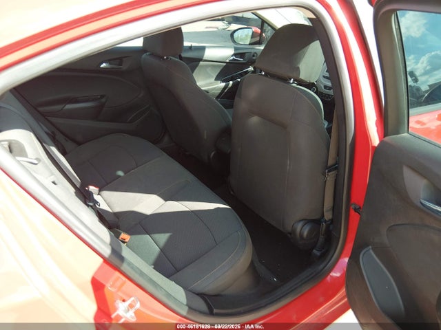 Chevrolet Cruze Ls Auto 2018 1G1BC5SM9J7100080 Image 8