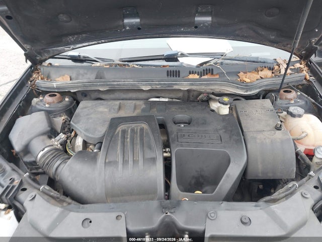 2009 Chevrolet Cobalt Ls მანქანა იყიდება აუქციონზე, vin: 1G1AK18H697202790, აუქციონის ნომერი: 46181633