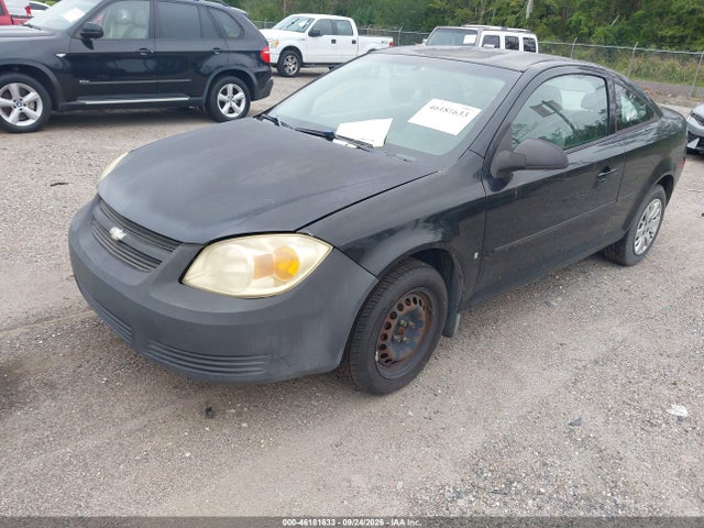 2009 Chevrolet Cobalt Ls მანქანა იყიდება აუქციონზე, vin: 1G1AK18H697202790, აუქციონის ნომერი: 46181633