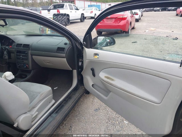 2009 Chevrolet Cobalt Ls მანქანა იყიდება აუქციონზე, vin: 1G1AK18H697202790, აუქციონის ნომერი: 46181633