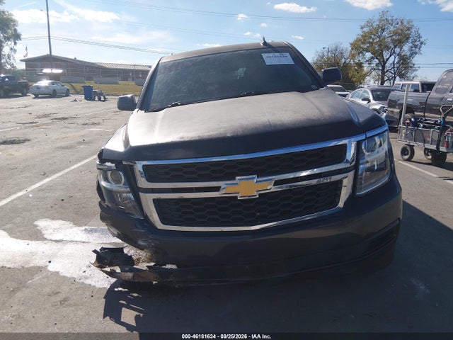 1GNSCJKC5FR667459 Chevrolet Suburban 1500 Lt