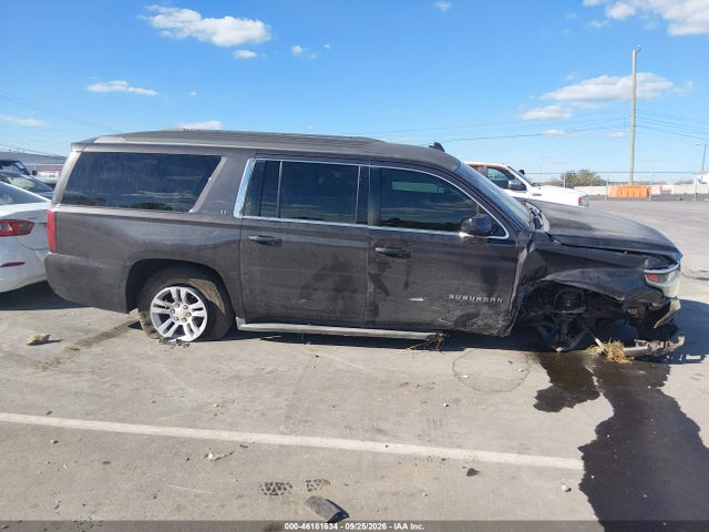 1GNSCJKC5FR667459 Chevrolet Suburban 1500 Lt