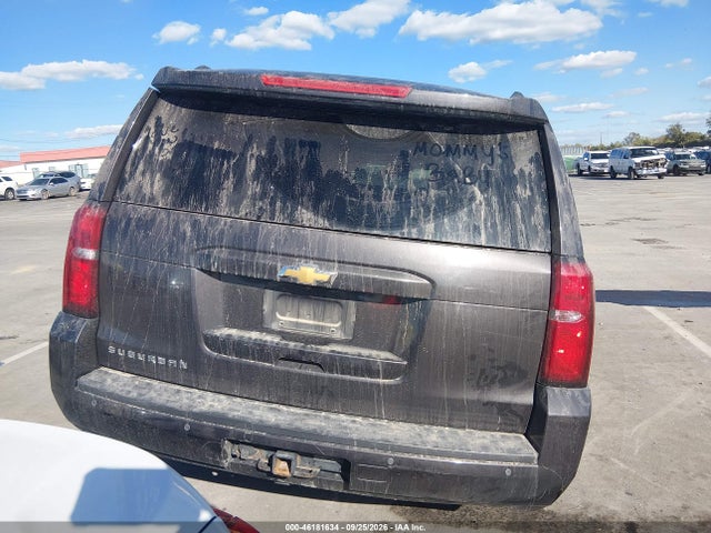 1GNSCJKC5FR667459 Chevrolet Suburban 1500 Lt