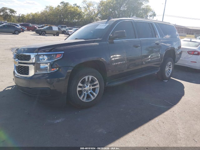 1GNSCJKC5FR667459 Chevrolet Suburban 1500 Lt