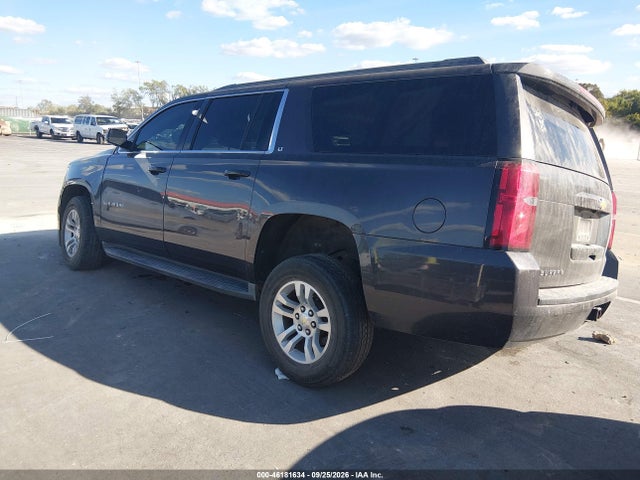 1GNSCJKC5FR667459 Chevrolet Suburban 1500 Lt