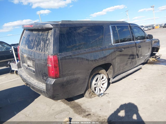 1GNSCJKC5FR667459 Chevrolet Suburban 1500 Lt