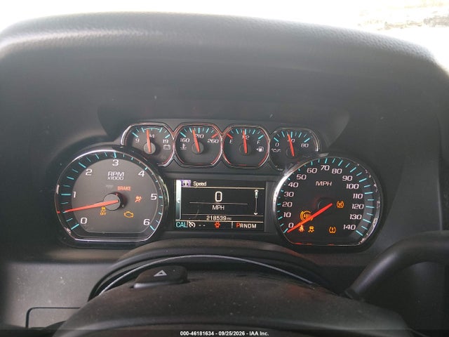 1GNSCJKC5FR667459 Chevrolet Suburban 1500 Lt