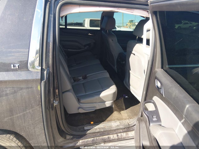 1GNSCJKC5FR667459 Chevrolet Suburban 1500 Lt