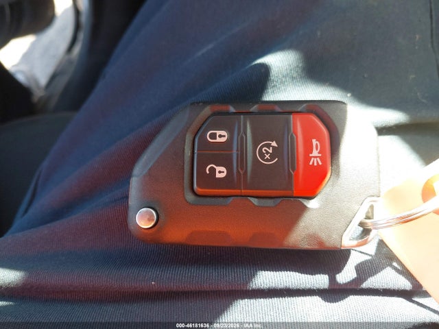 Продаж на аукціоні авто 2020 Jeep Wrangler Unlimited Willys 4x4, vin: 1C4HJXDN0LW158919, номер лоту: 46181636