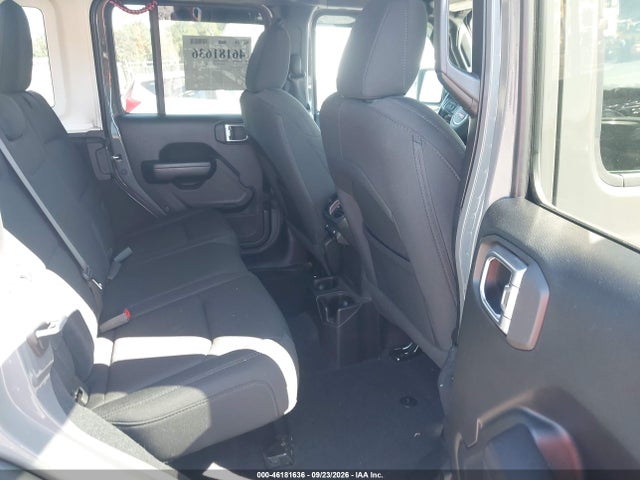 Продаж на аукціоні авто 2020 Jeep Wrangler Unlimited Willys 4x4, vin: 1C4HJXDN0LW158919, номер лоту: 46181636