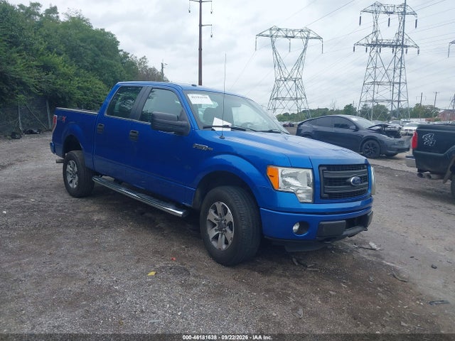 Aukcja sprzedaży 2014 Ford F-150 Stx, vin: 1FTFW1EF8EFA54145, numer aukcji: 46181638