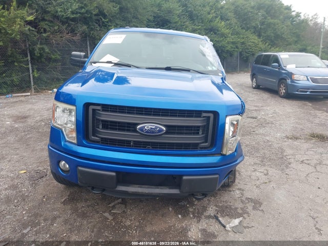 Aukcja sprzedaży 2014 Ford F-150 Stx, vin: 1FTFW1EF8EFA54145, numer aukcji: 46181638