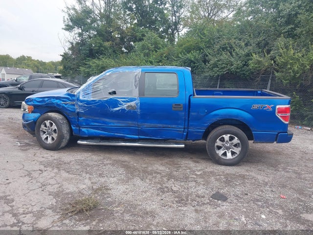 Aukcja sprzedaży 2014 Ford F-150 Stx, vin: 1FTFW1EF8EFA54145, numer aukcji: 46181638