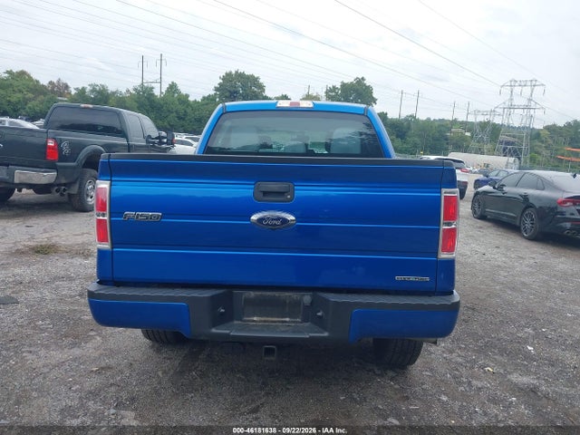 Aukcja sprzedaży 2014 Ford F-150 Stx, vin: 1FTFW1EF8EFA54145, numer aukcji: 46181638