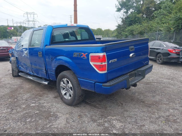 Aukcja sprzedaży 2014 Ford F-150 Stx, vin: 1FTFW1EF8EFA54145, numer aukcji: 46181638